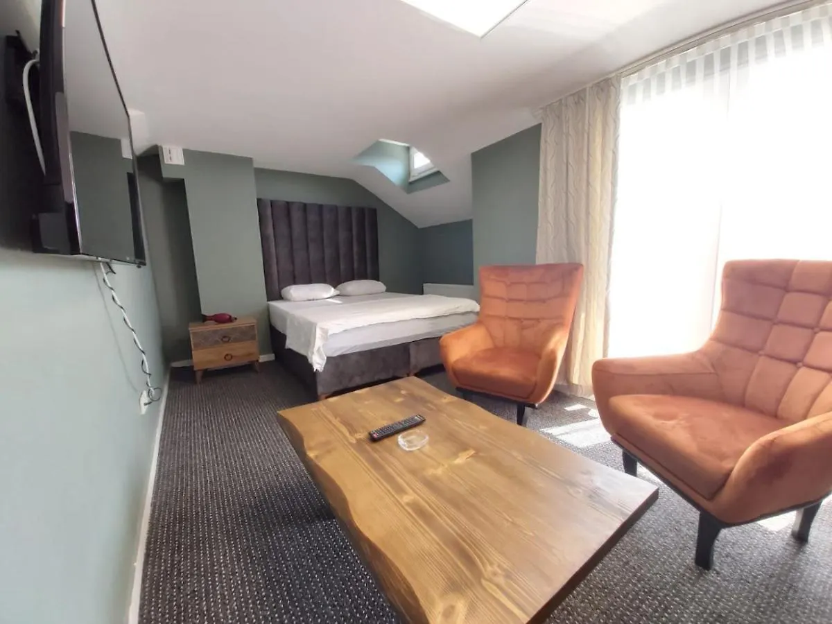 Arena Suite Hotel Istanbul