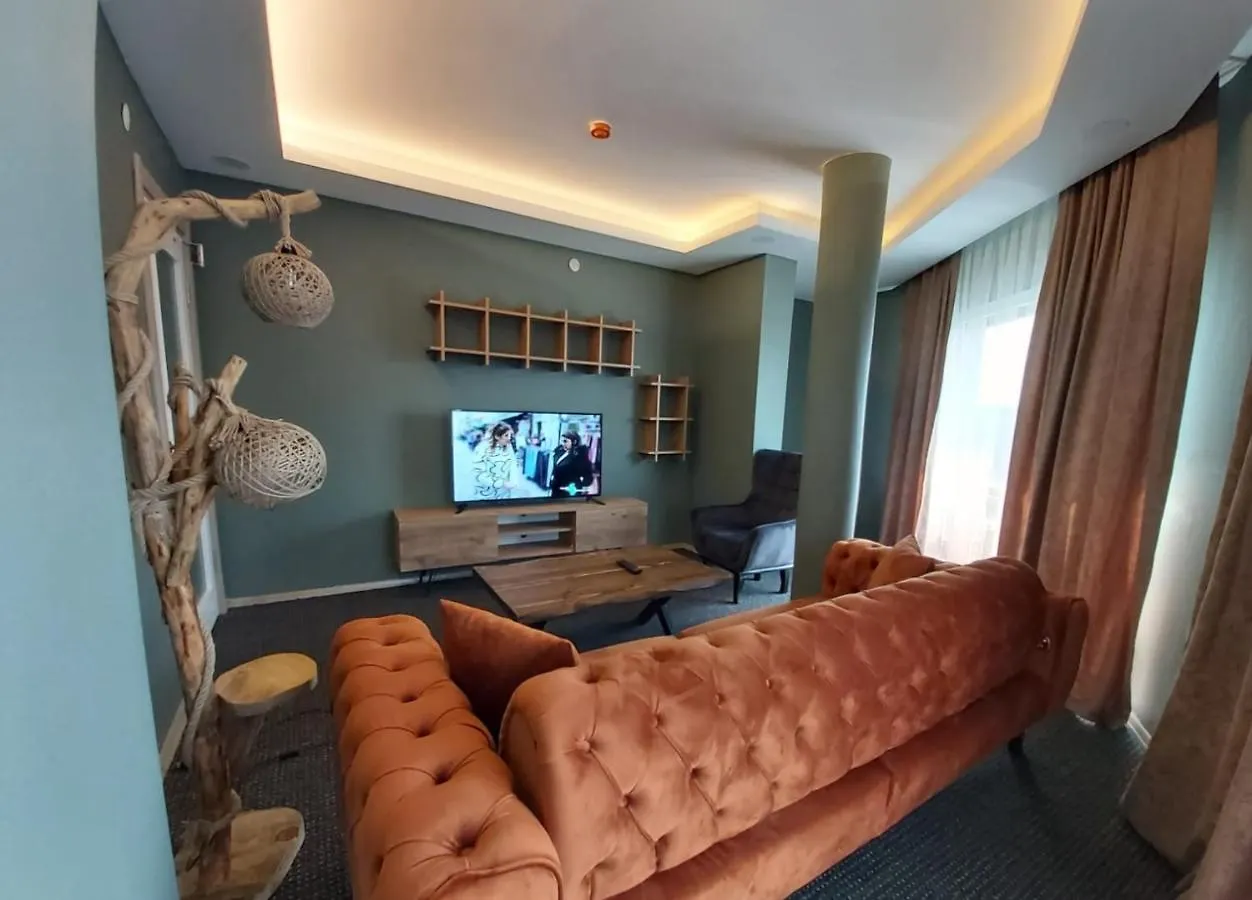 Arena Suite Hotel Istanbul Bed & Breakfast