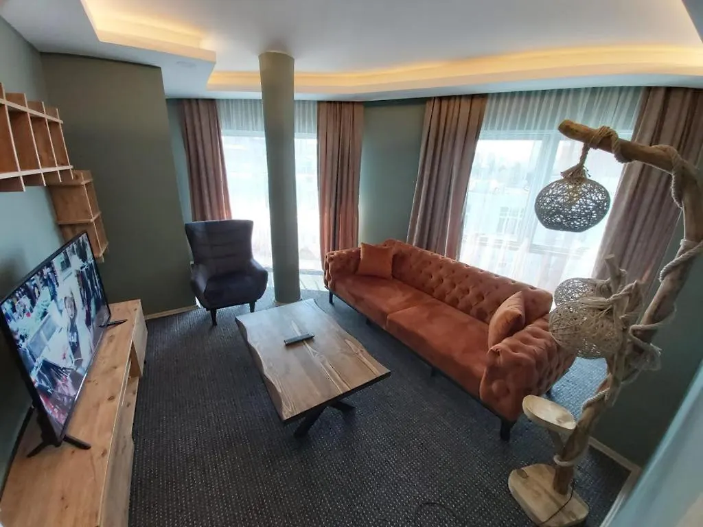 Arena Suite Hotel Istanbul Bed & Breakfast