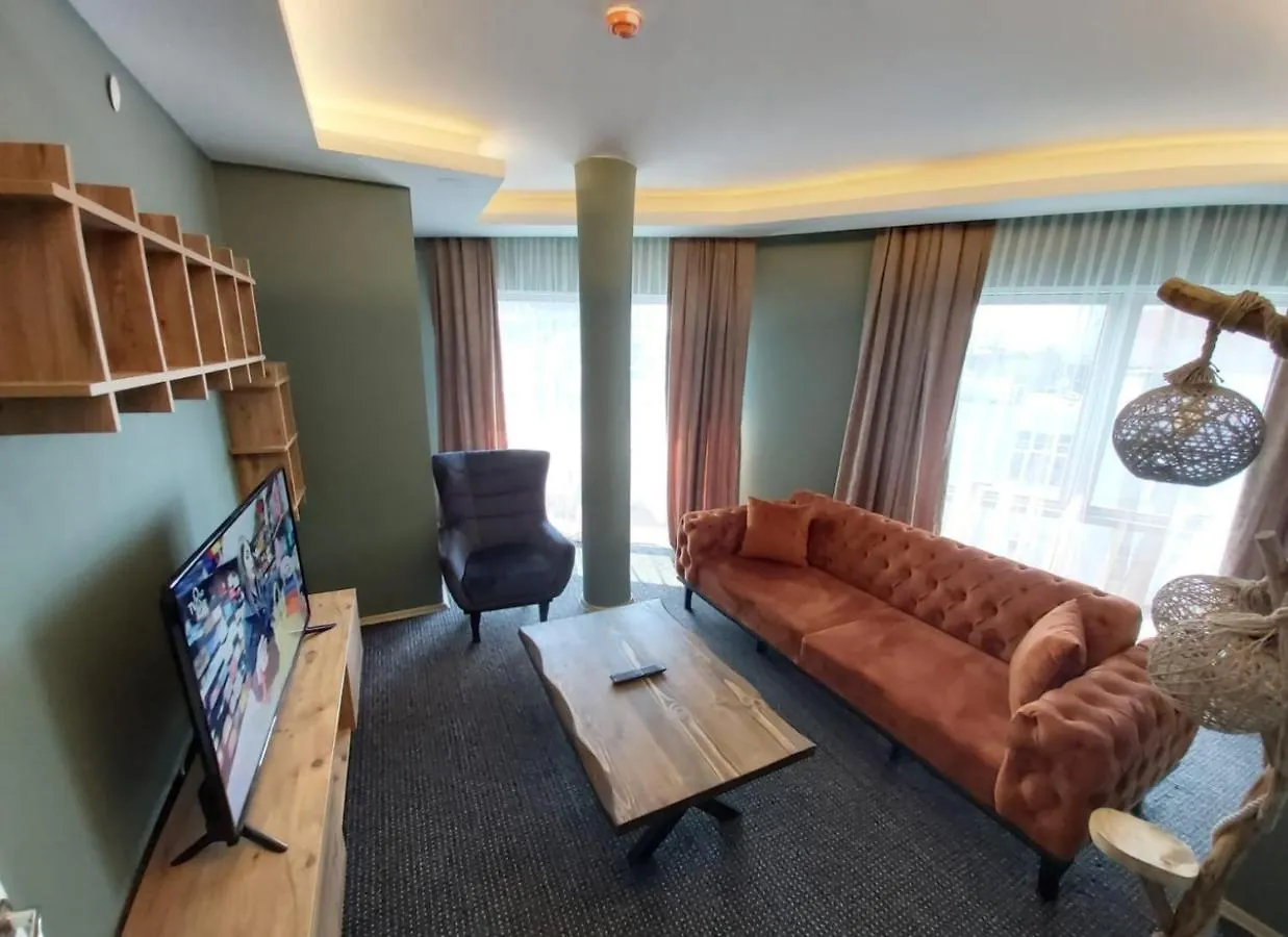 Bed & Breakfast Arena Suite Hotel Istanbul Turkiet
