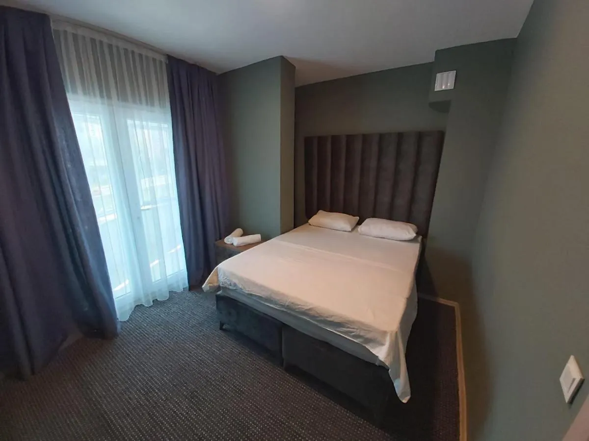 Arena Suite Hotel Istanbul Bed & Breakfast