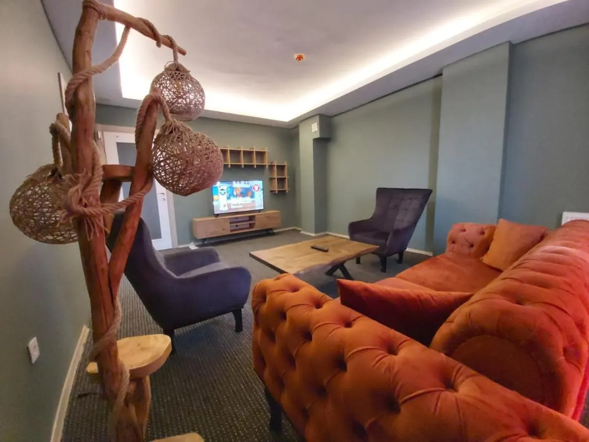 Arena Suite Hotel Istanbul