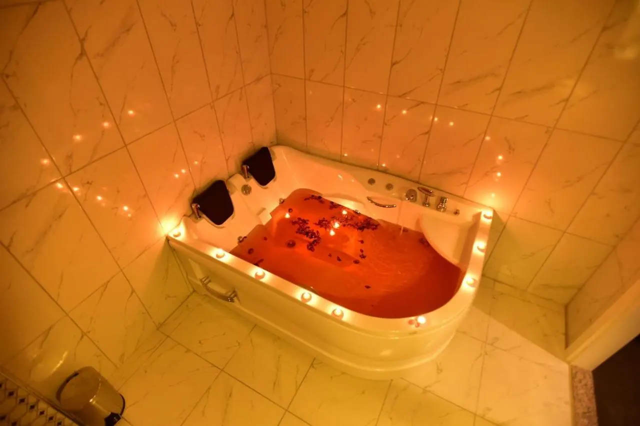 Arena Suite Hotel Istanbul Bed & Breakfast
