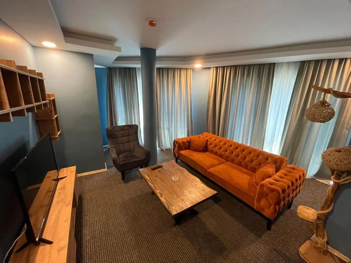 Arena Suite Hotel Istanbul Turkiet