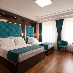 Couette-café Akbiyik Boutique, Istambul