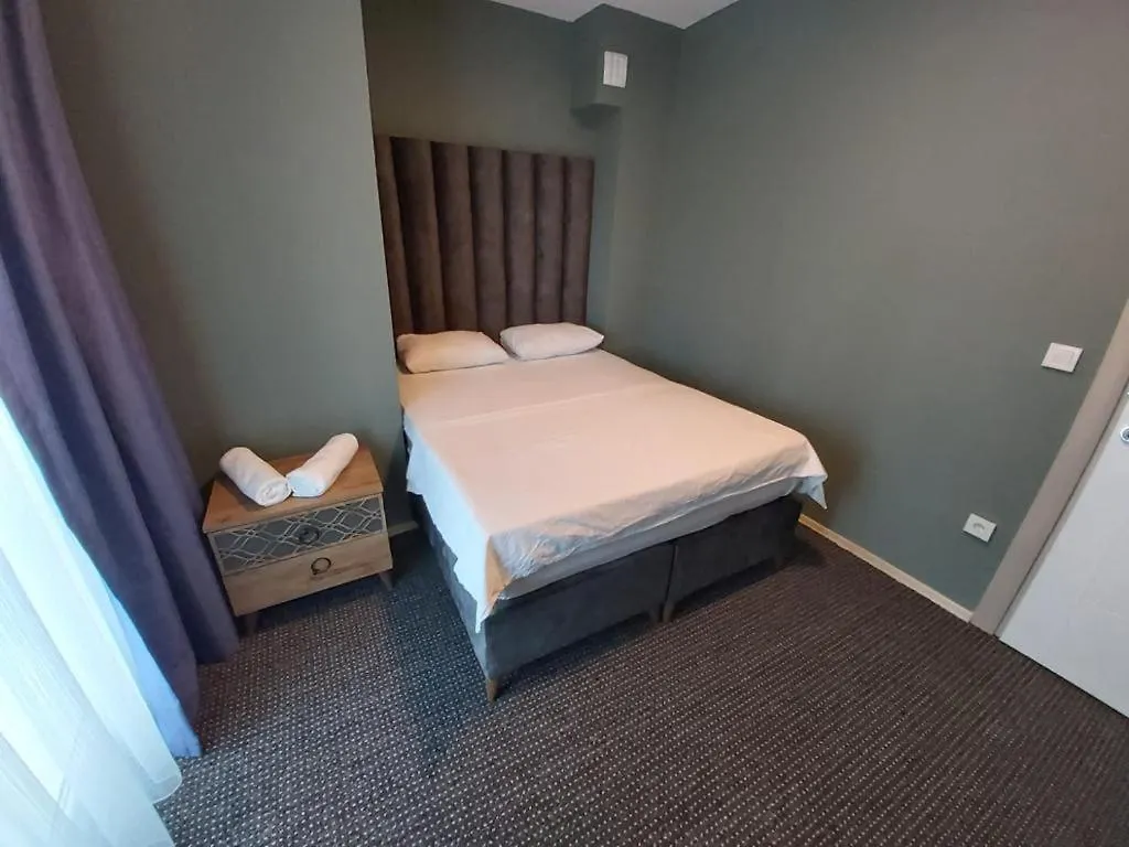 Bed & Breakfast Arena Suite Hotel Istanbul